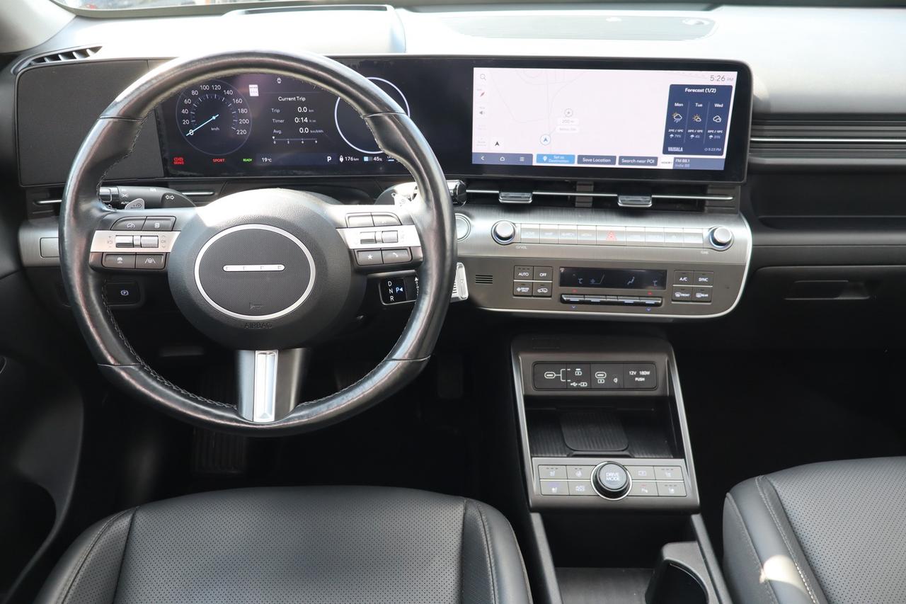 2024 Hyundai KONA electric ULTIMATE   No Accident   Clean Carfax Photo