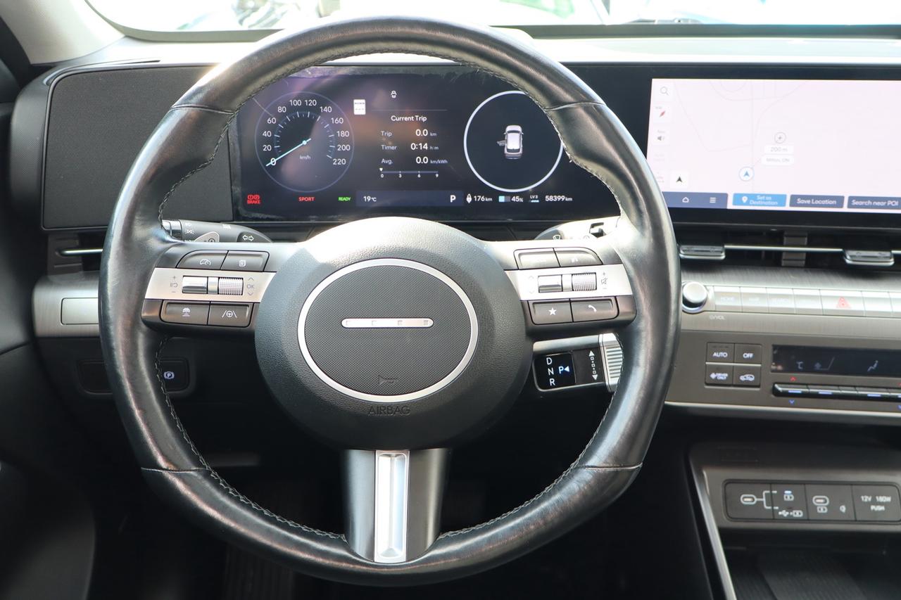 2024 Hyundai KONA electric ULTIMATE   No Accident   Clean Carfax Photo