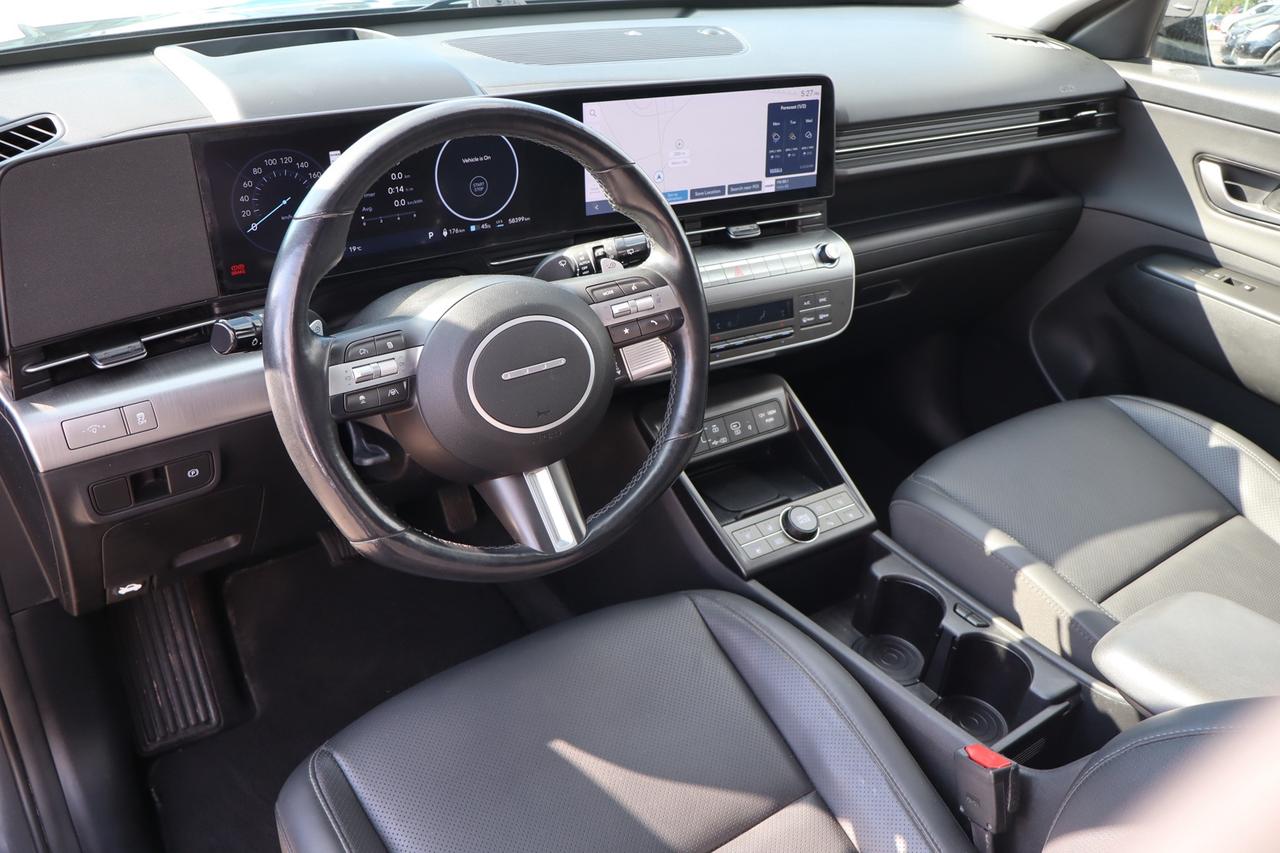 2024 Hyundai KONA electric ULTIMATE   No Accident   Clean Carfax Photo