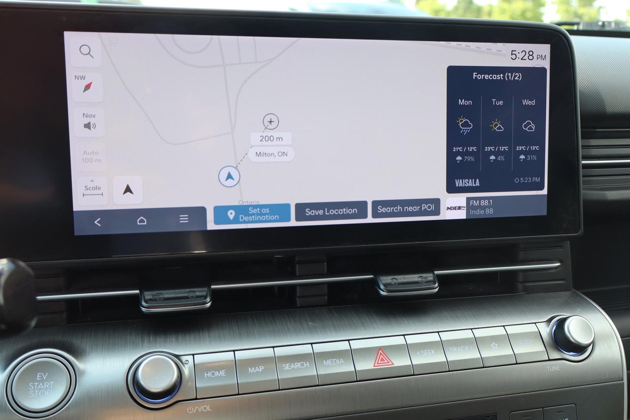 2024 Hyundai KONA electric ULTIMATE   No Accident   Clean Carfax Photo