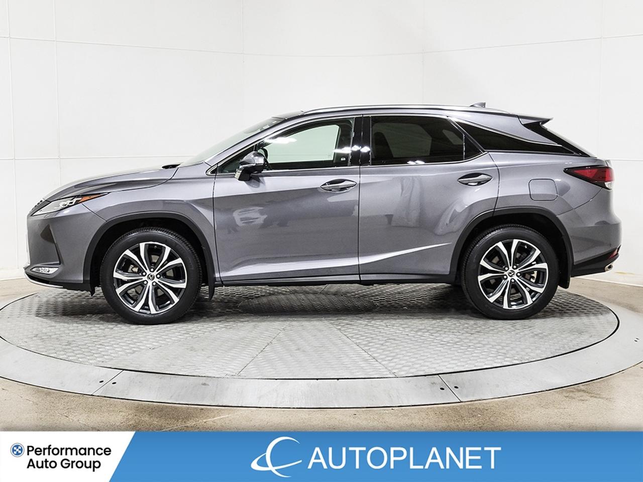 2022 Lexus RX 350 Luxury AWD, Navi, Sunroof, Back Up Cam! Photo