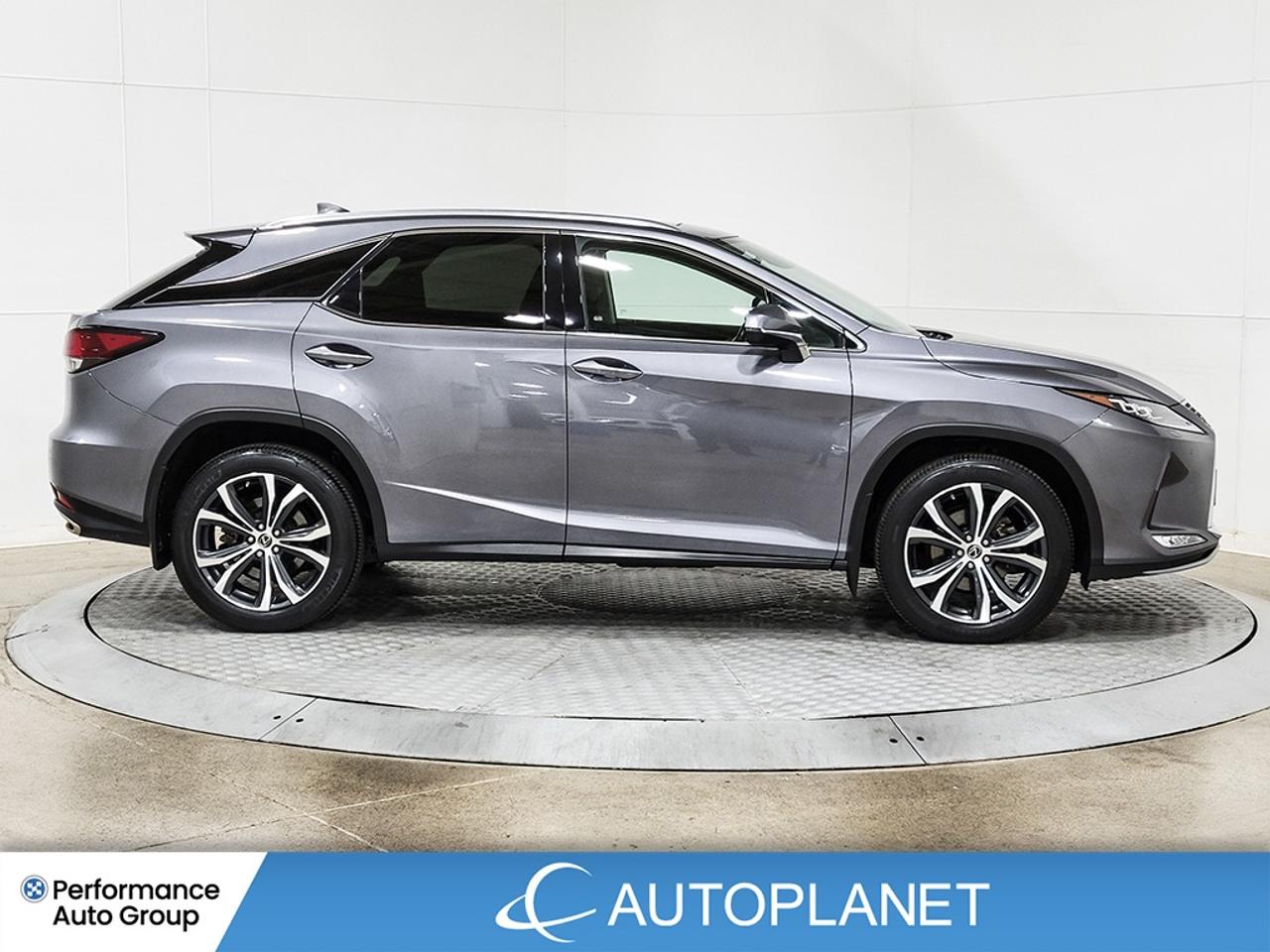 2022 Lexus RX 350 Luxury AWD, Navi, Sunroof, Back Up Cam! Photo