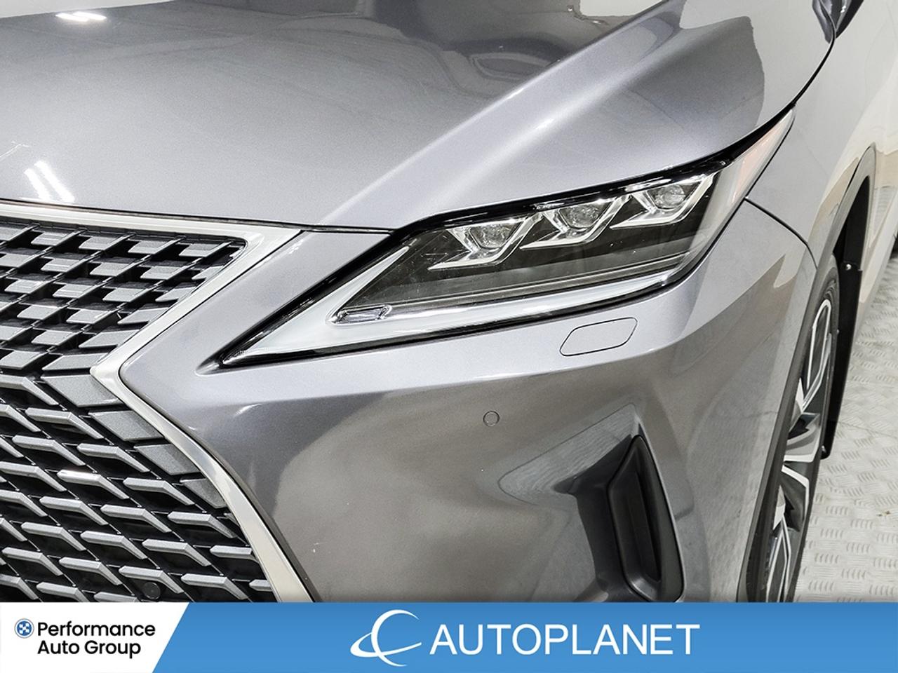 2022 Lexus RX 350 Luxury AWD, Navi, Sunroof, Back Up Cam! Photo