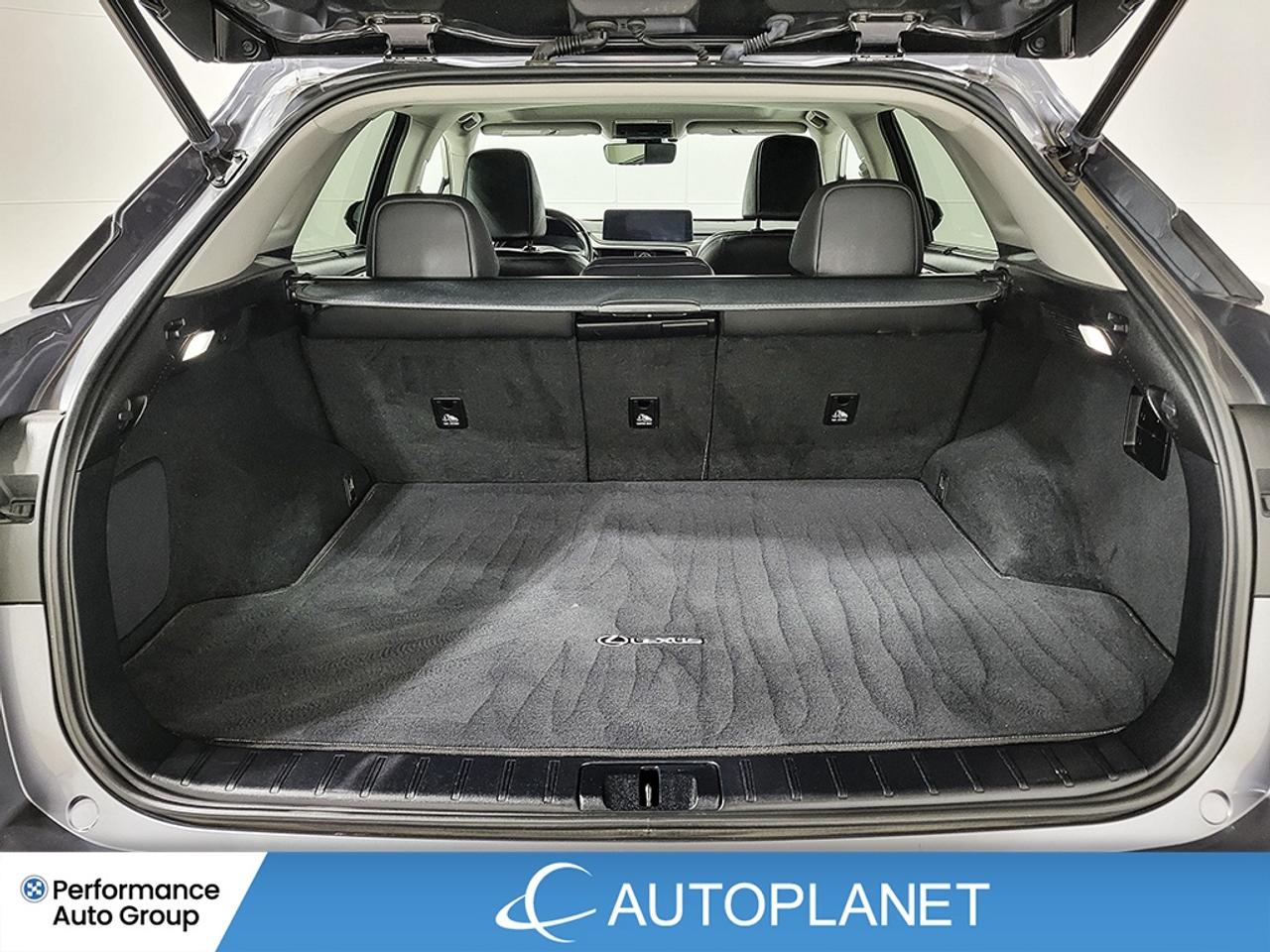 2022 Lexus RX 350 Luxury AWD, Navi, Sunroof, Back Up Cam! Photo