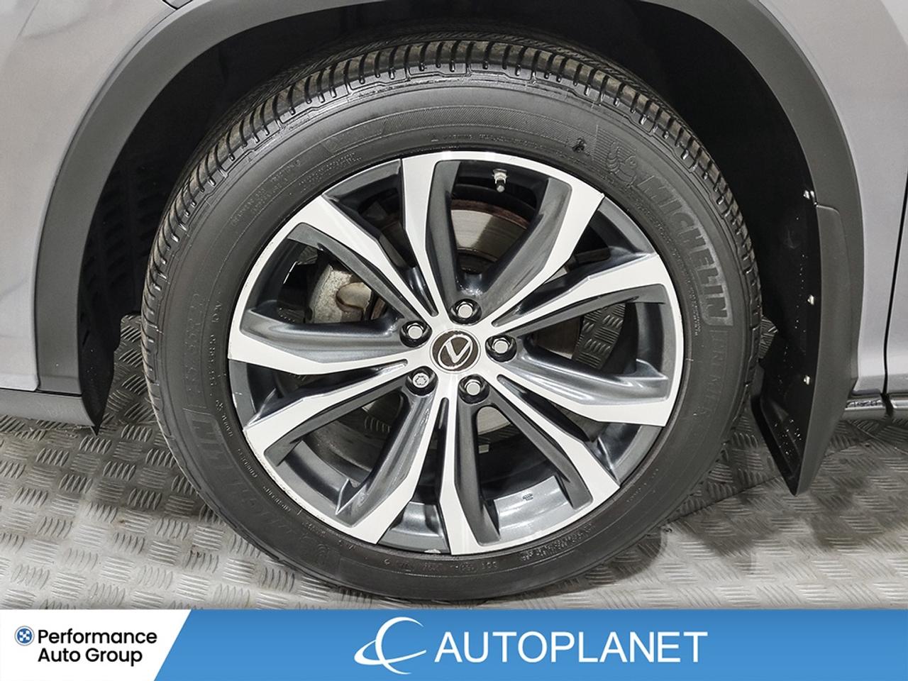 2022 Lexus RX 350 Luxury AWD, Navi, Sunroof, Back Up Cam! Photo