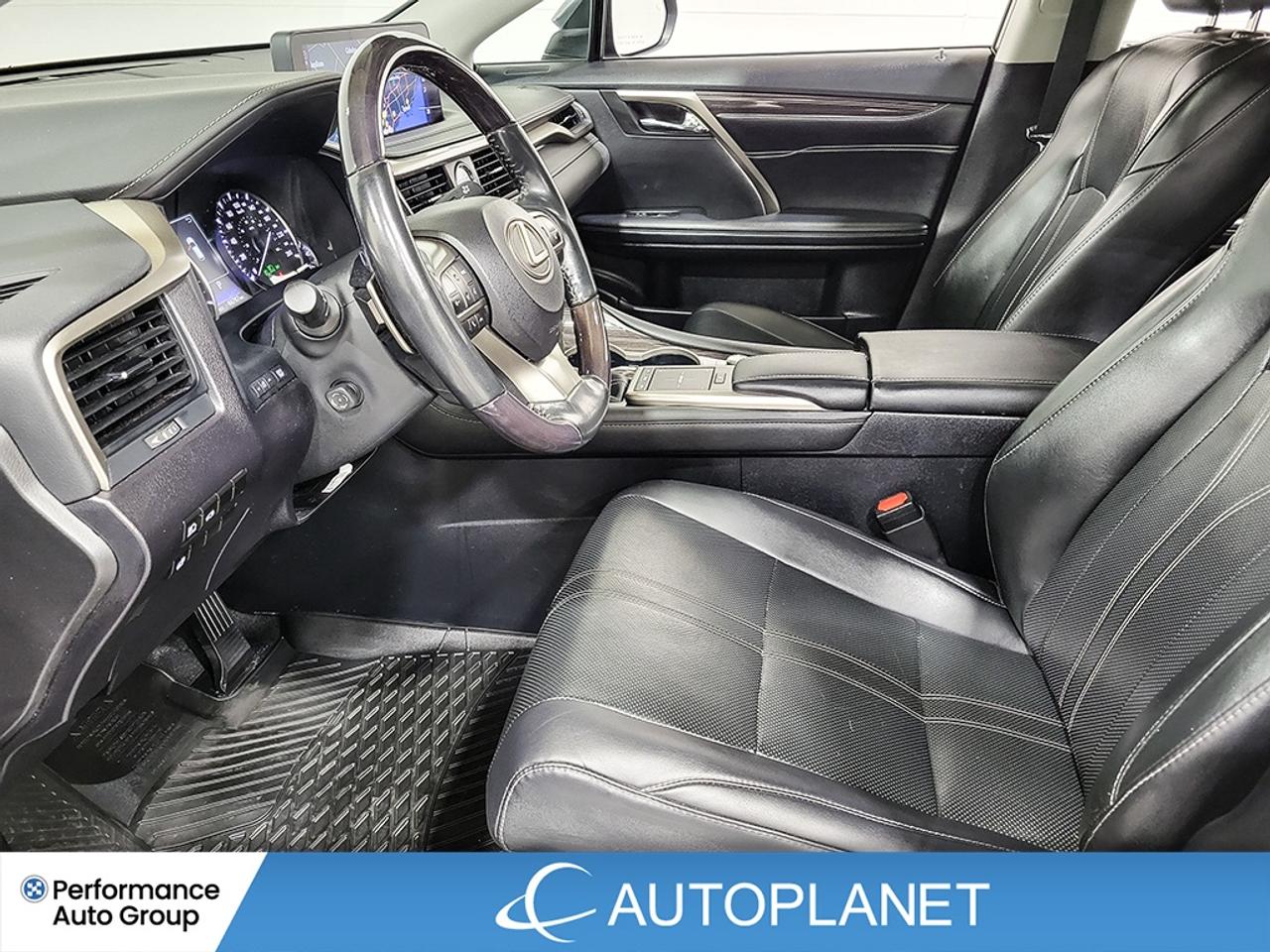 2022 Lexus RX 350 Luxury AWD, Navi, Sunroof, Back Up Cam! Photo