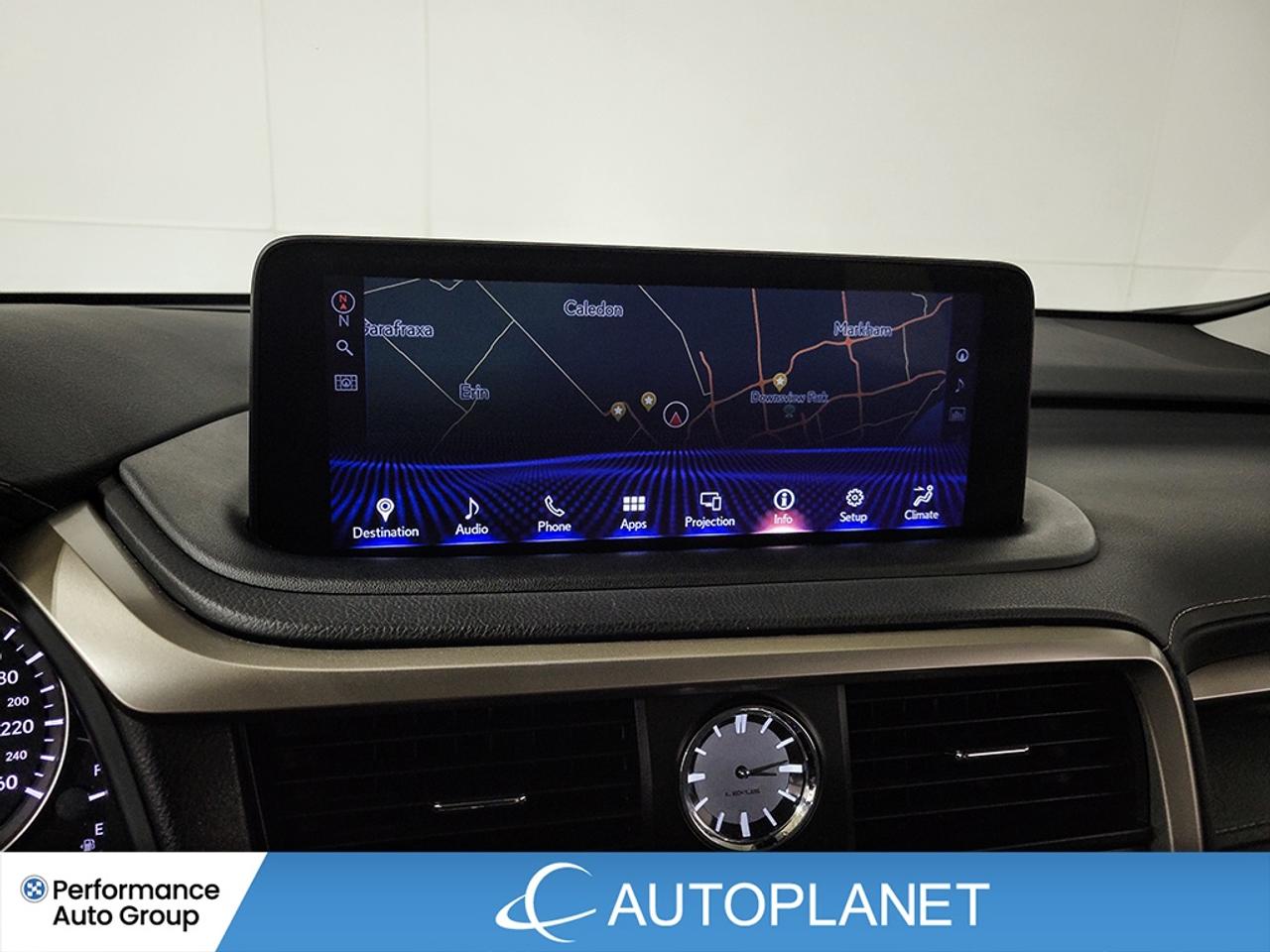 2022 Lexus RX 350 Luxury AWD, Navi, Sunroof, Back Up Cam! Photo