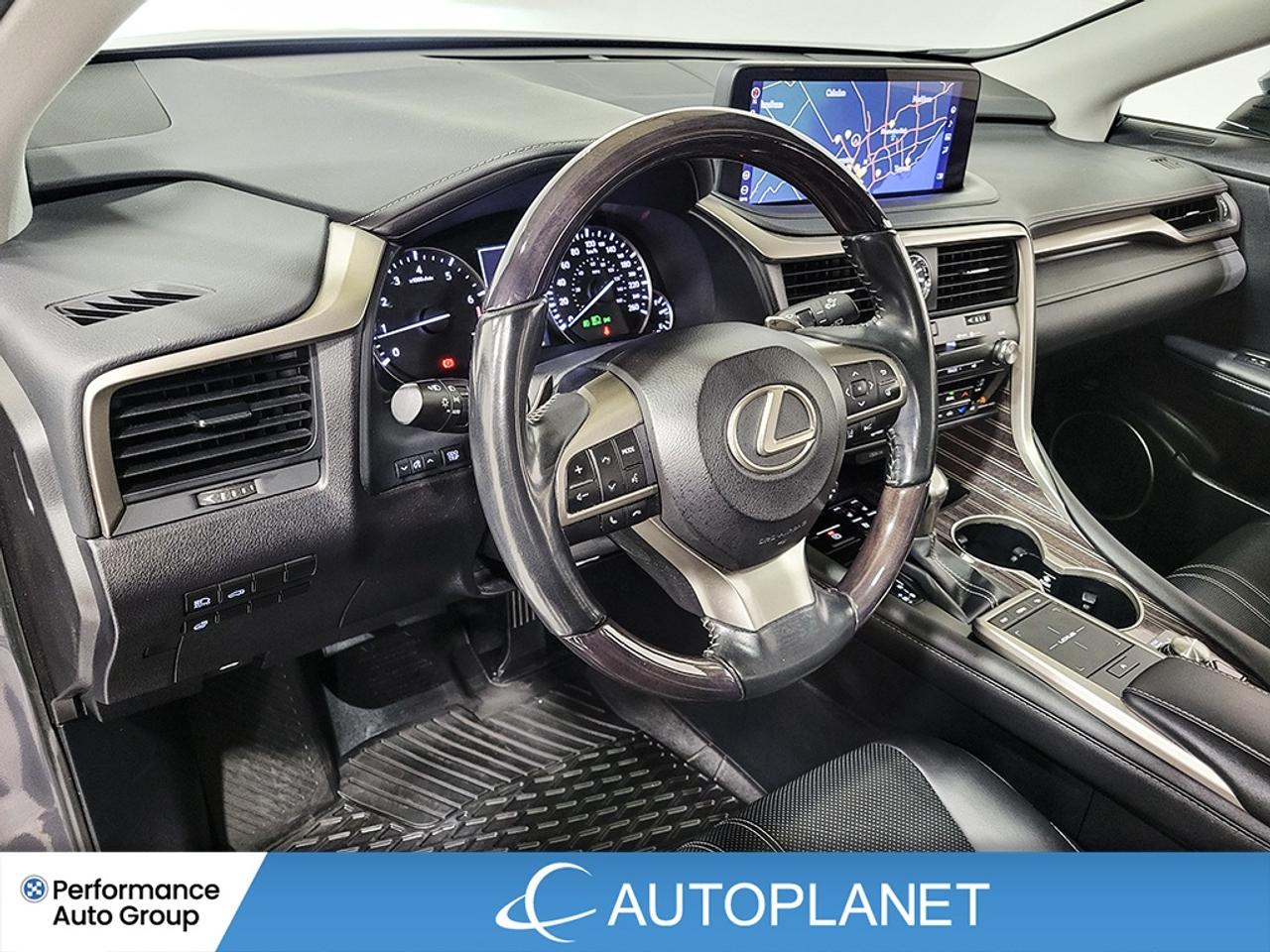 2022 Lexus RX 350 Luxury AWD, Navi, Sunroof, Back Up Cam! Photo