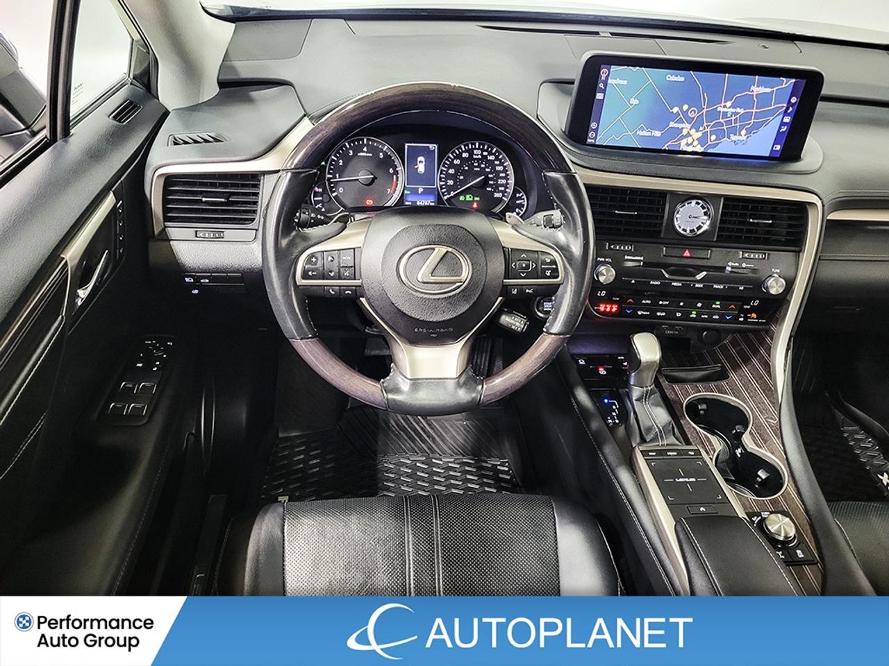 2022 Lexus RX 350 Luxury AWD, Navi, Sunroof, Back Up Cam! Photo