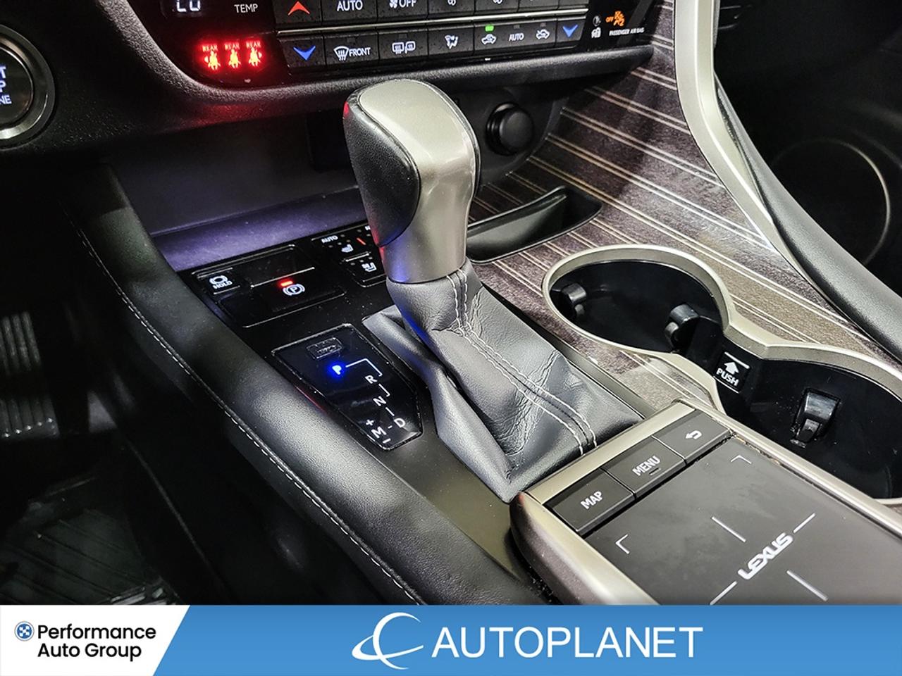 2022 Lexus RX 350 Luxury AWD, Navi, Sunroof, Back Up Cam! Photo