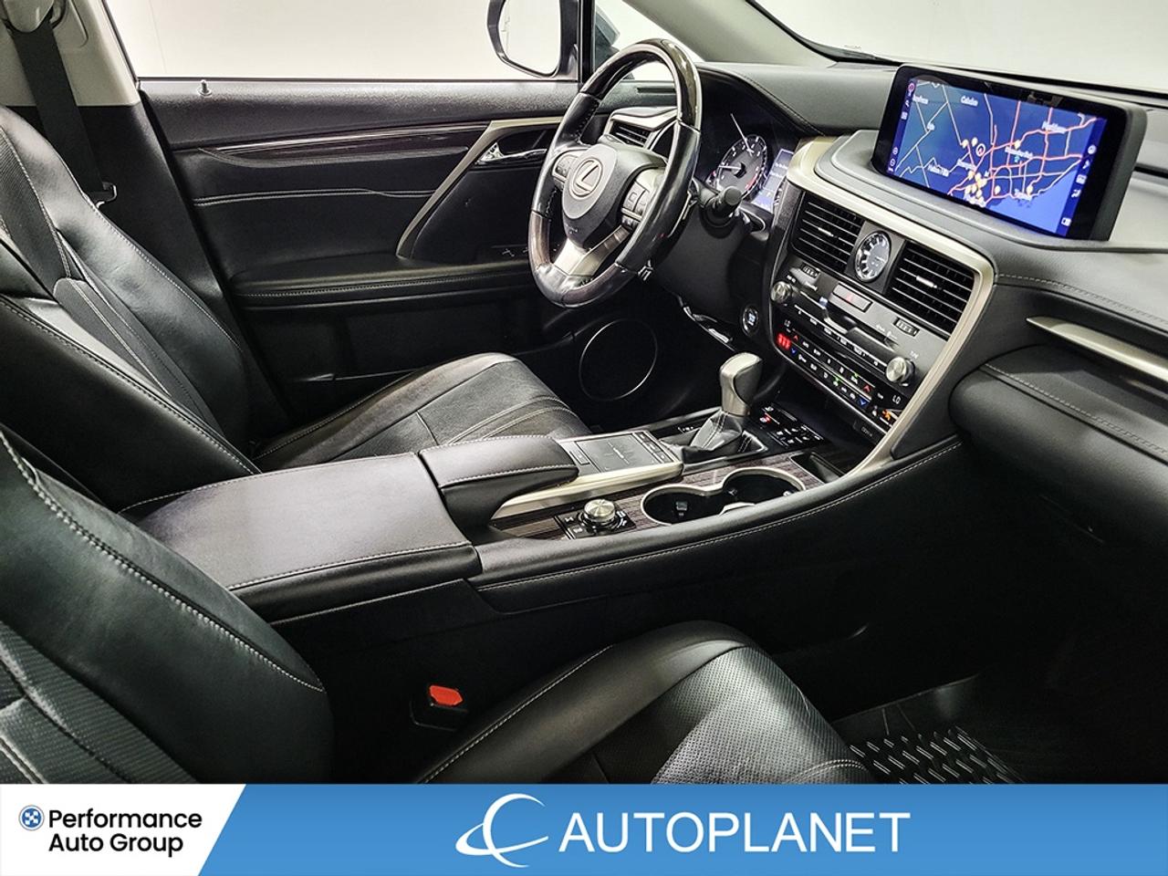 2022 Lexus RX 350 Luxury AWD, Navi, Sunroof, Back Up Cam! Photo