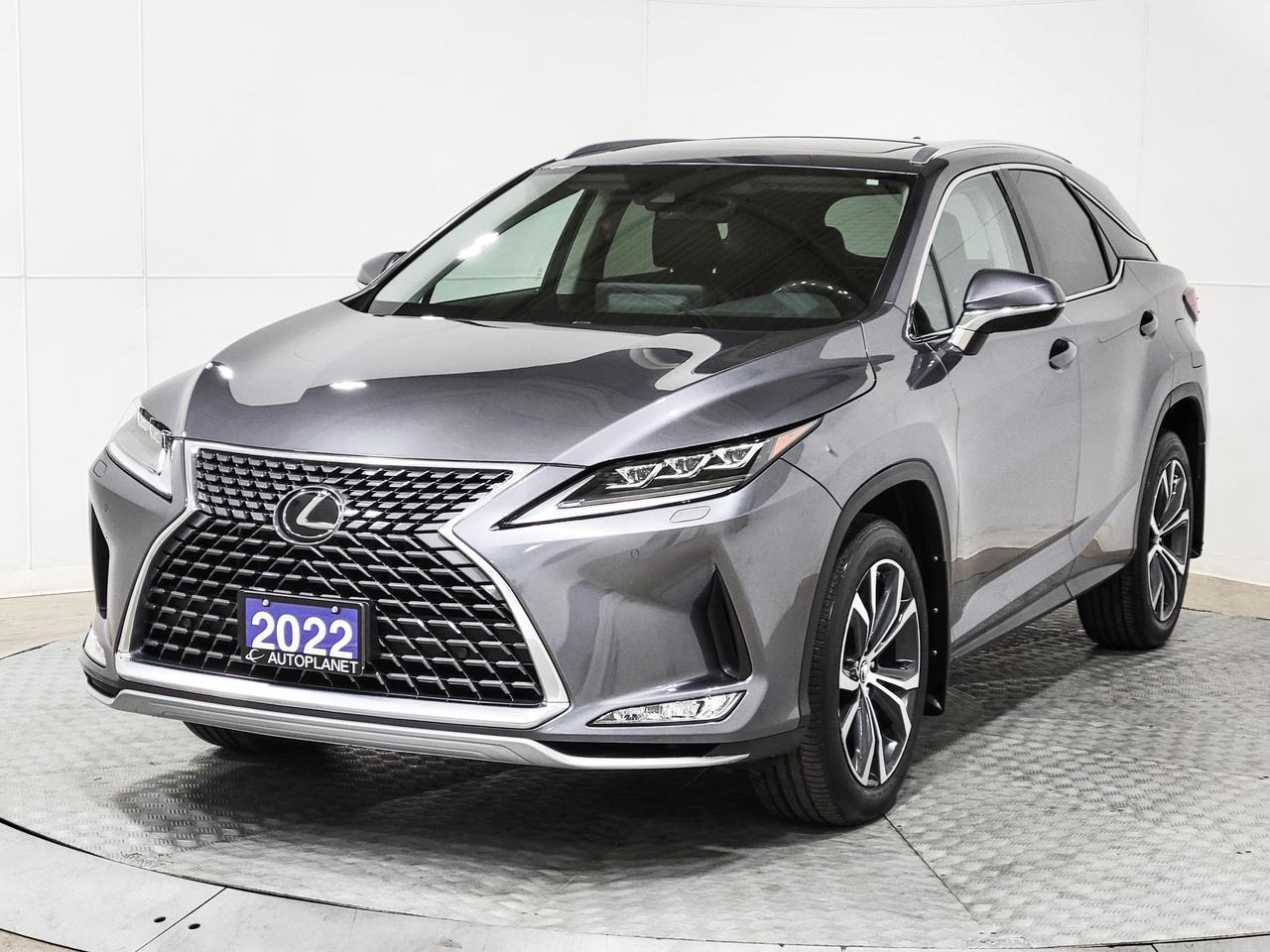 2022 Lexus RX 350 Luxury AWD, Navi, Sunroof, Back Up Cam! Photo