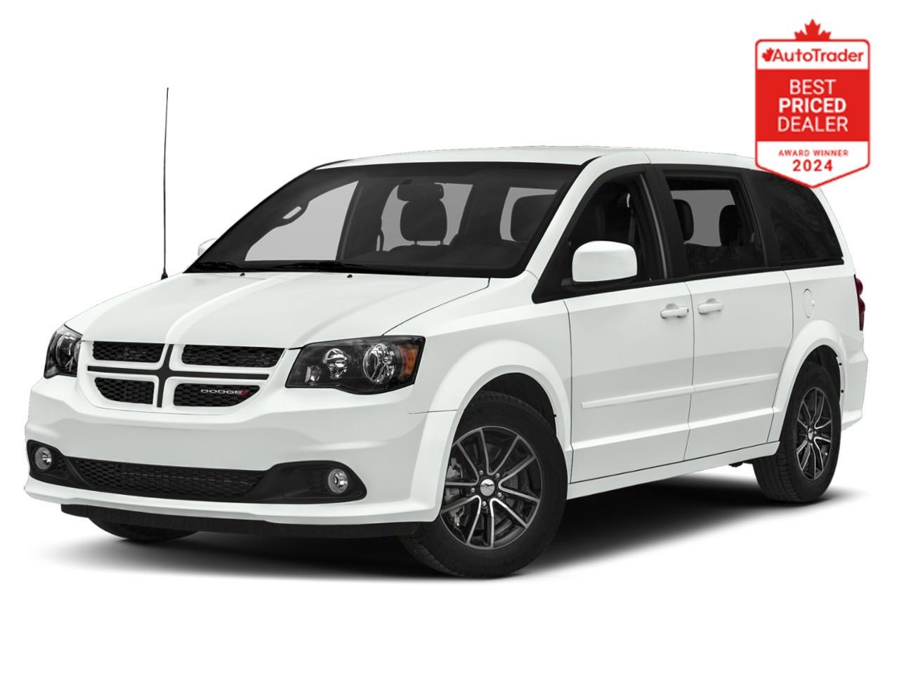 2019 Dodge Grand Caravan CVP/SXT Photo0