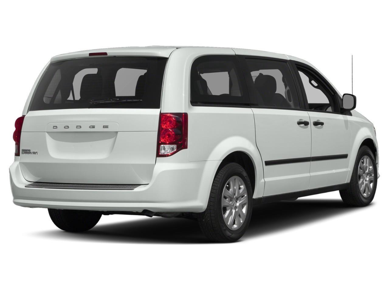 2019 Dodge Grand Caravan CVP/SXT Photo