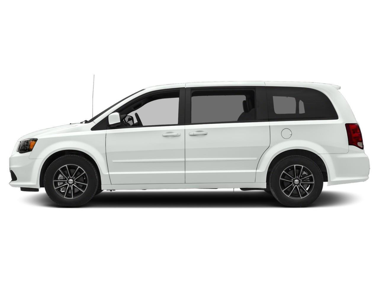 2019 Dodge Grand Caravan CVP/SXT Photo2