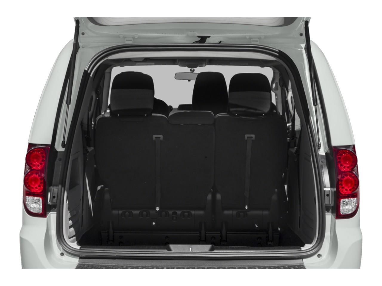 2019 Dodge Grand Caravan CVP/SXT Photo