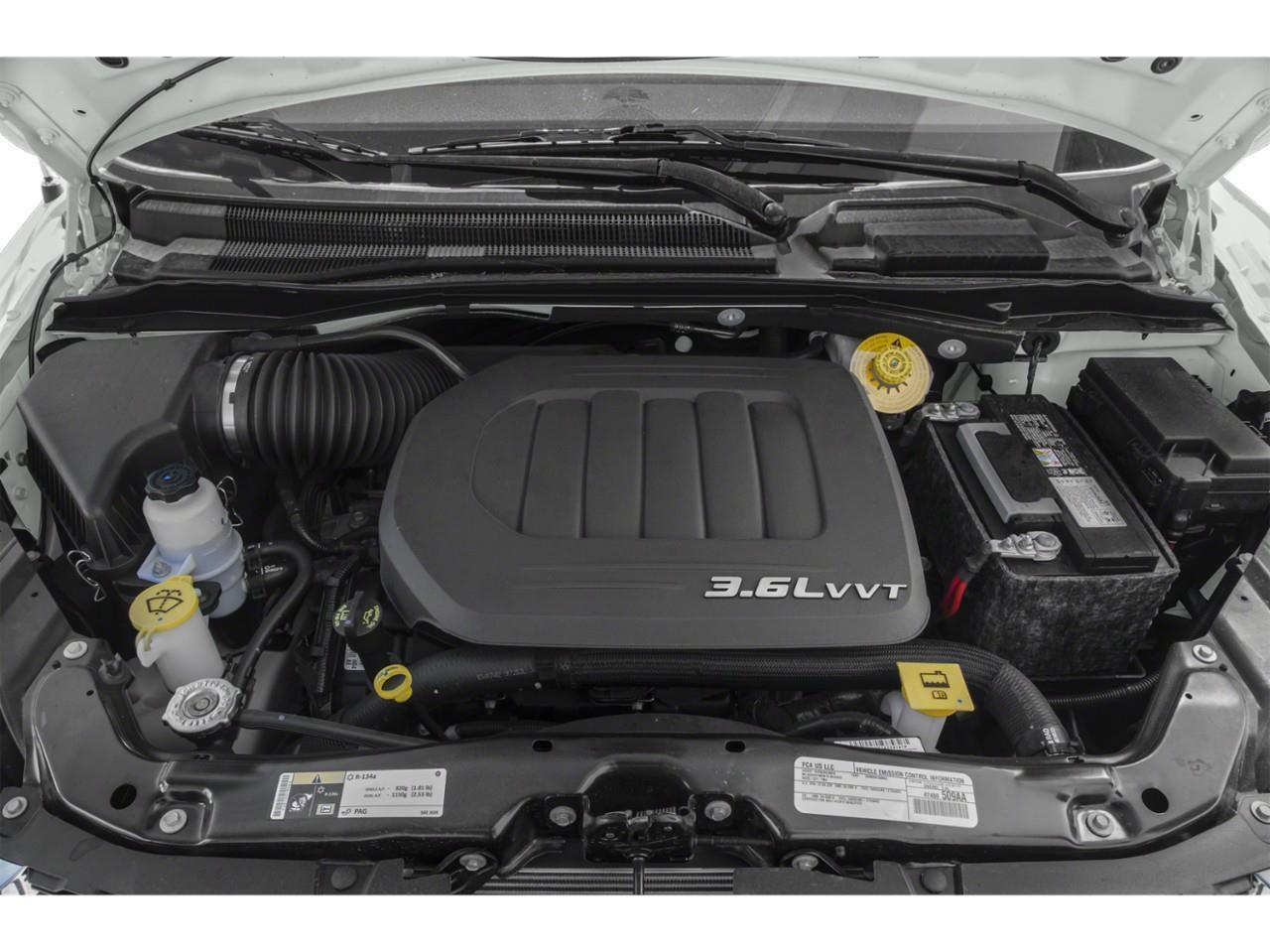 2019 Dodge Grand Caravan CVP/SXT Photo