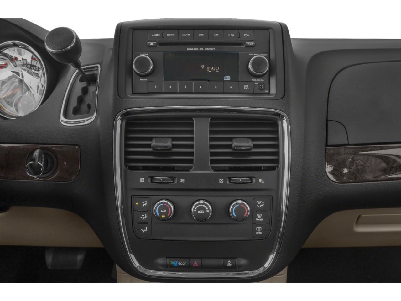 2019 Dodge Grand Caravan CVP/SXT Photo