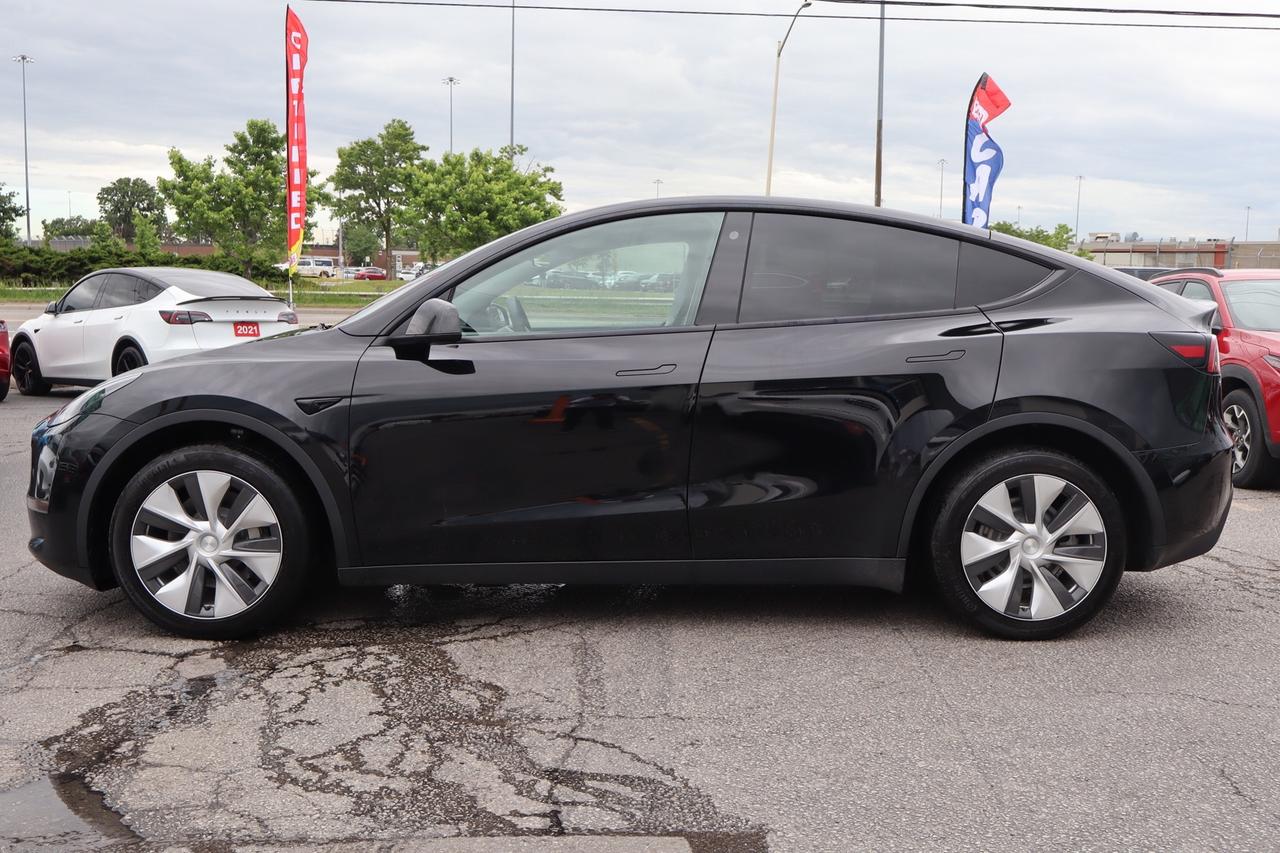 2023 Tesla Model Y Long Range   Dual Motor   No Accident   One Owner Photo