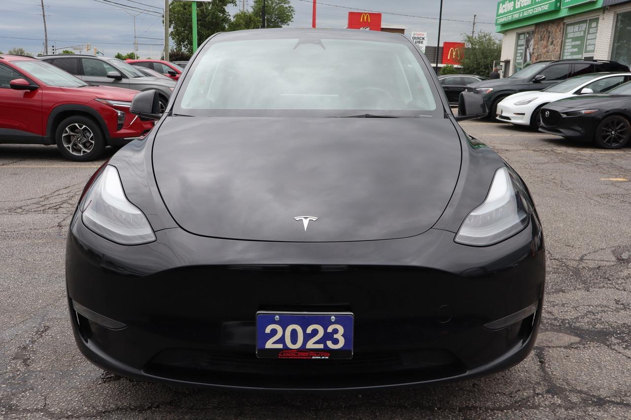 2023 Tesla Model Y Long Range   Dual Motor   No Accident   One Owner Photo