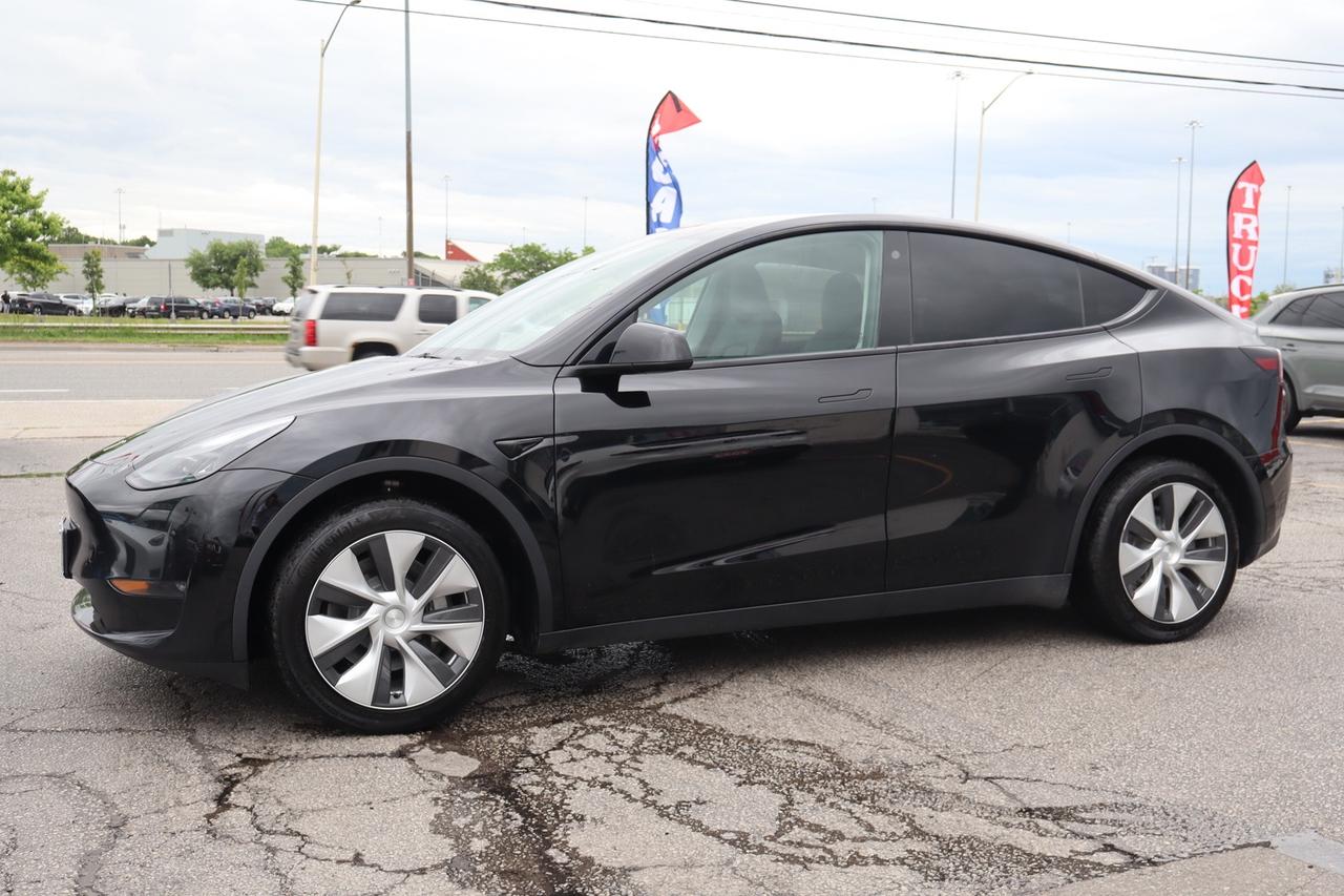 2023 Tesla Model Y Long Range   Dual Motor   No Accident   One Owner Photo2