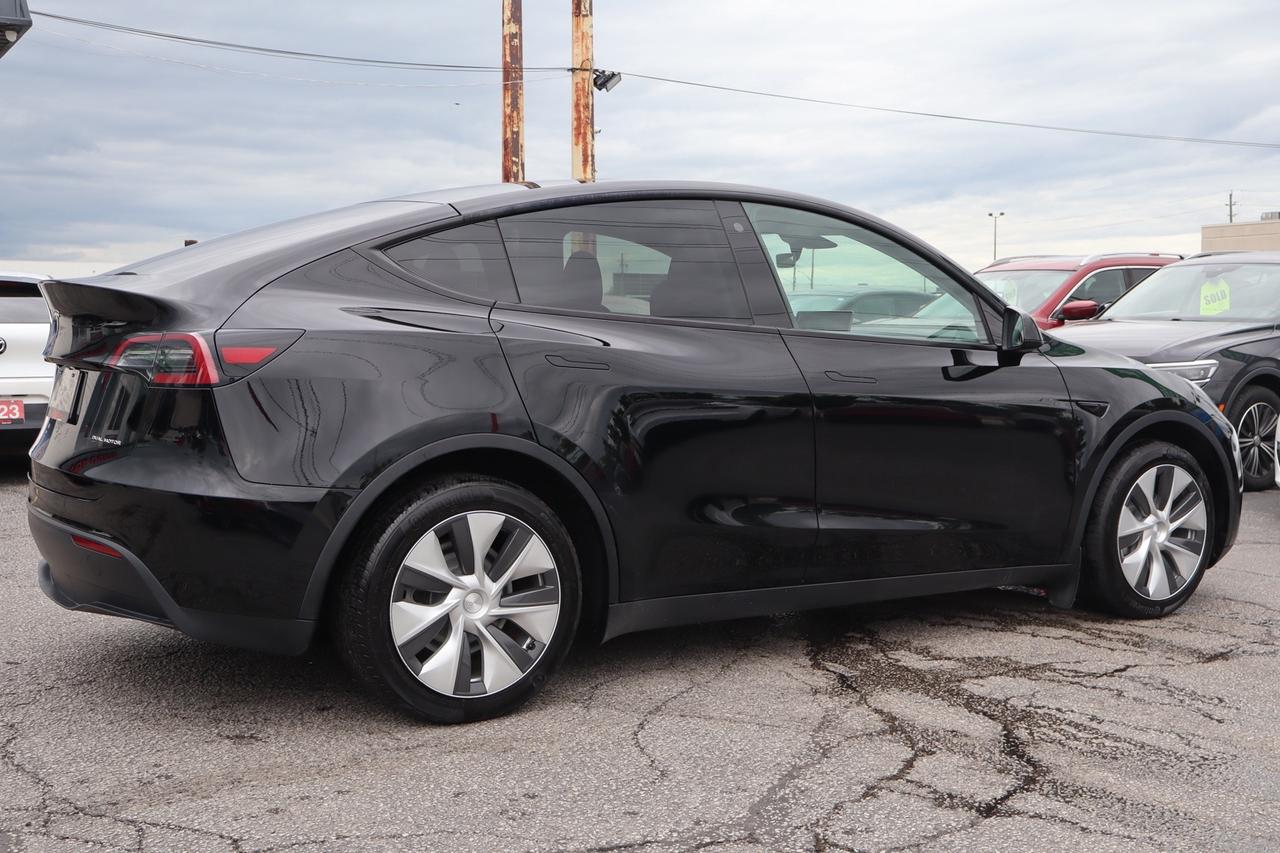 2023 Tesla Model Y Long Range   Dual Motor   No Accident   One Owner Photo