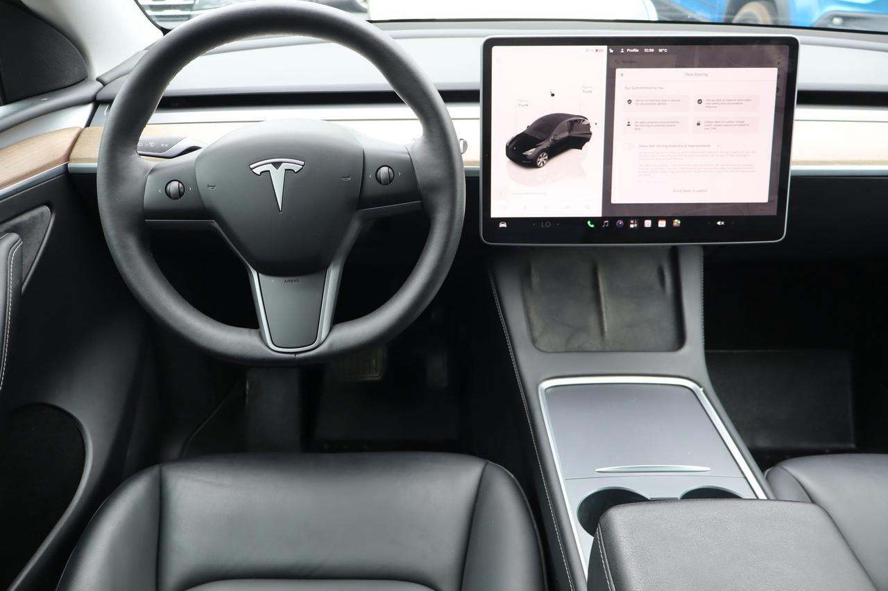 2023 Tesla Model Y Long Range   Dual Motor   No Accident   One Owner Photo