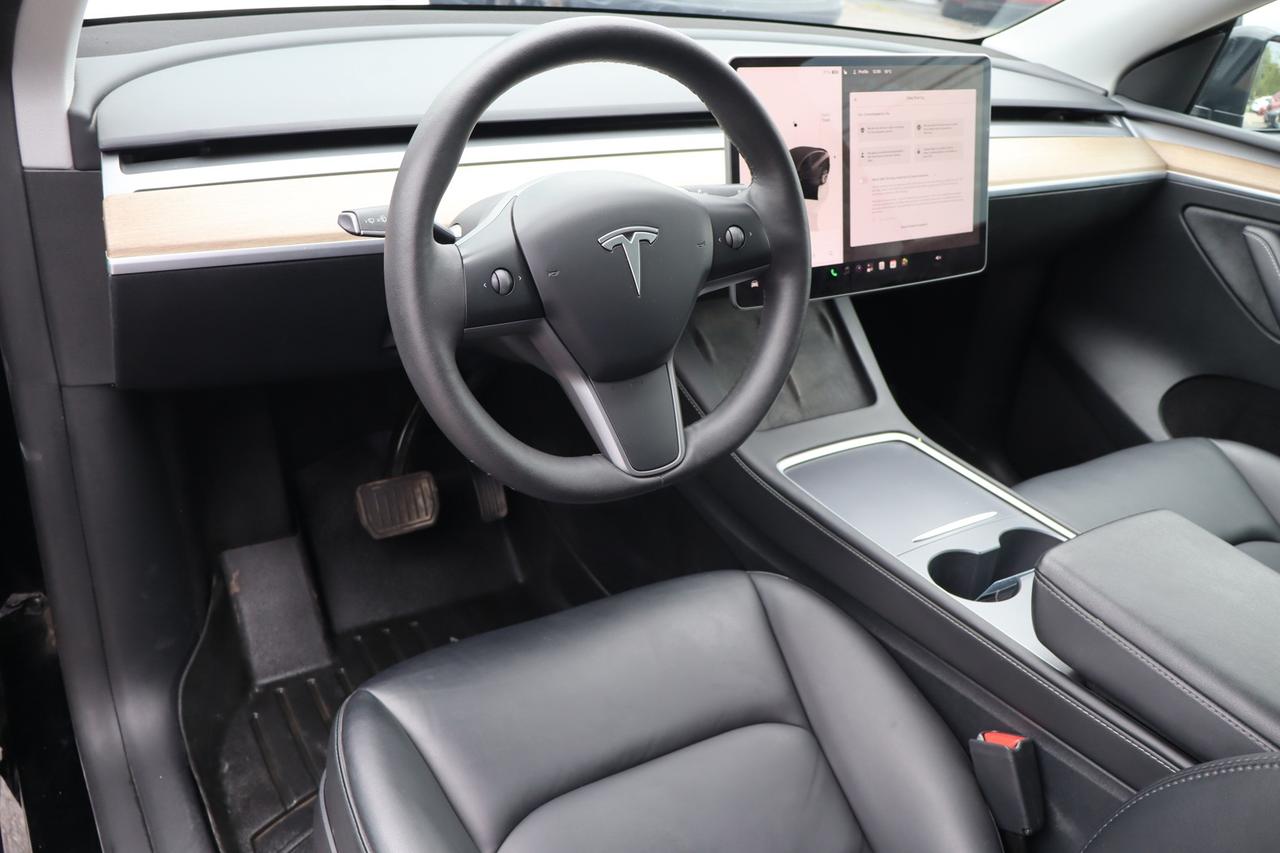2023 Tesla Model Y Long Range   Dual Motor   No Accident   One Owner Photo