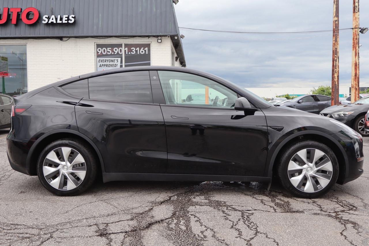 2023 Tesla Model Y Long Range   Dual Motor   No Accident   One Owner Photo