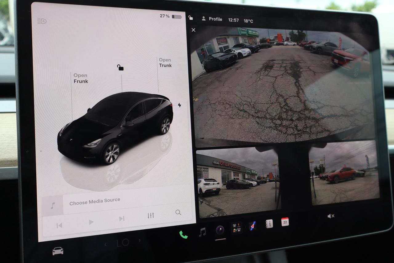 2023 Tesla Model Y Long Range   Dual Motor   No Accident   One Owner Photo