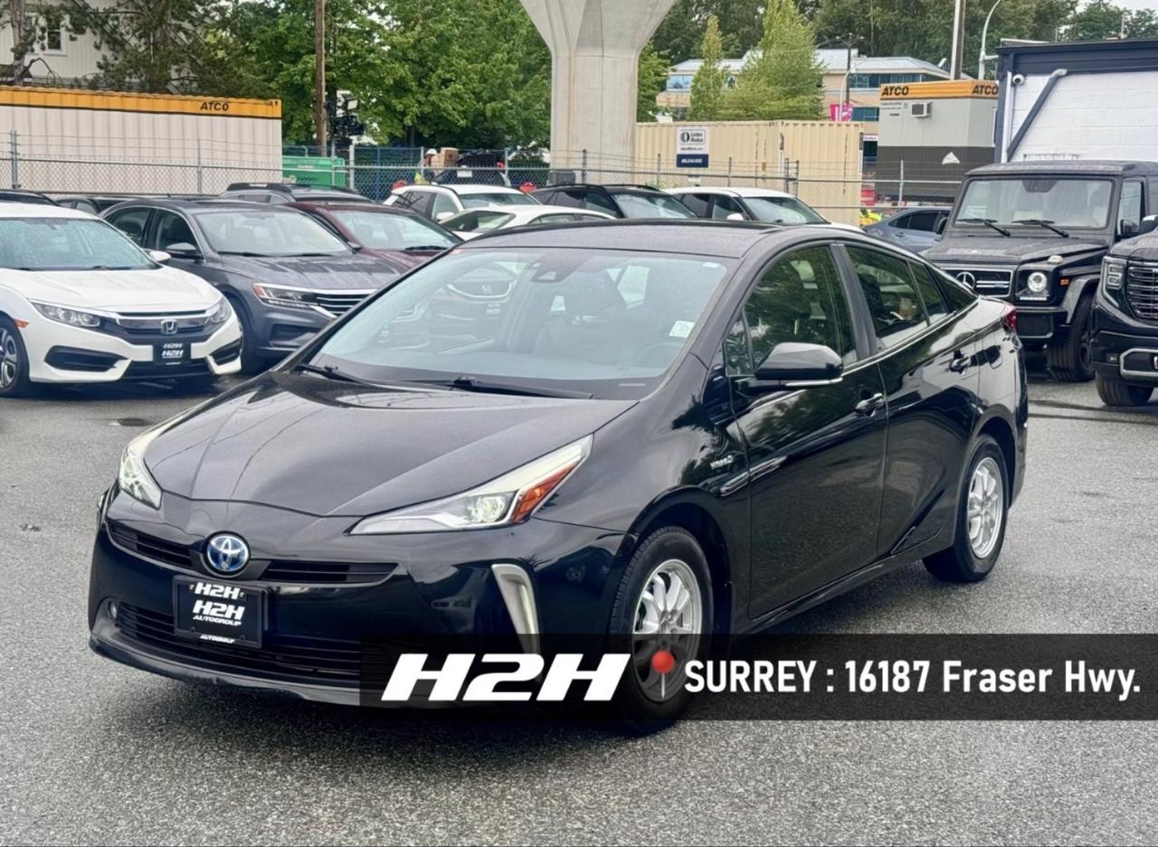 2020 Toyota Prius FINANCING AVAILABLE Photo1