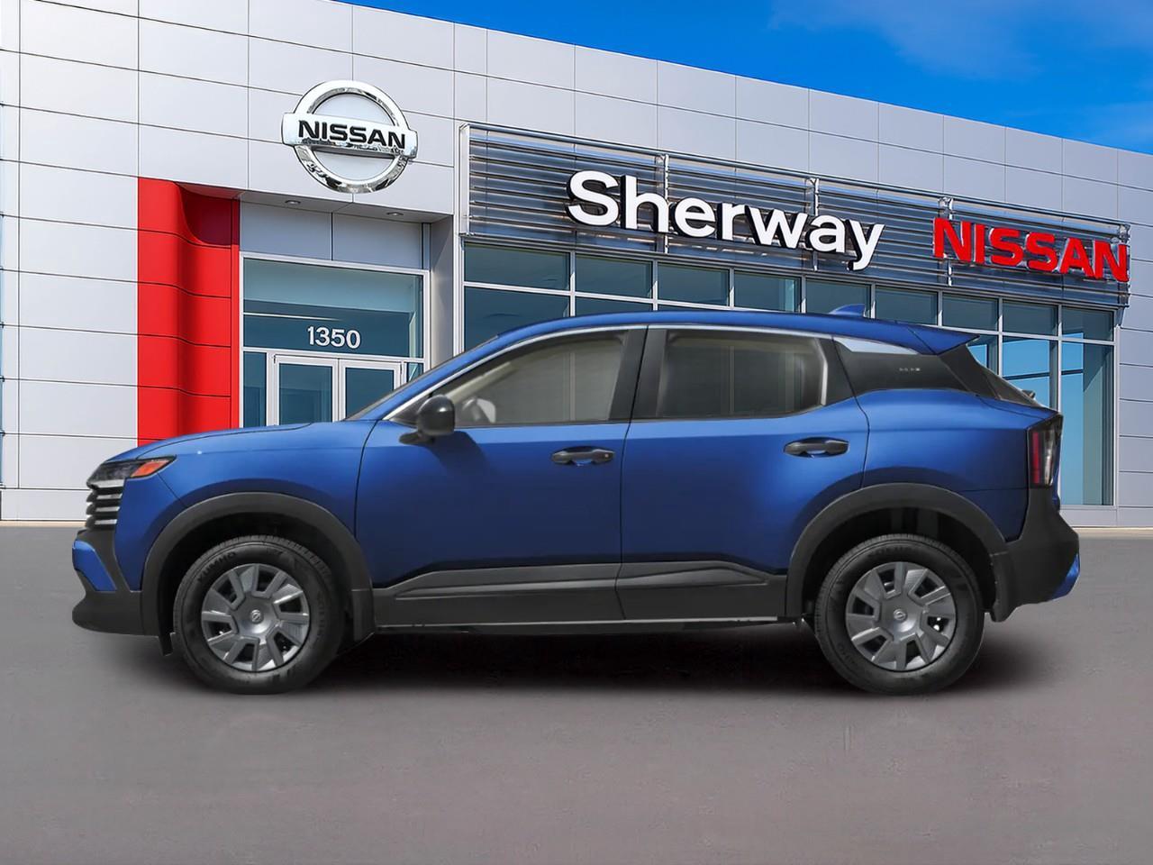 2026 Nissan Kicks S 4dr All-Wheel Drive Photo