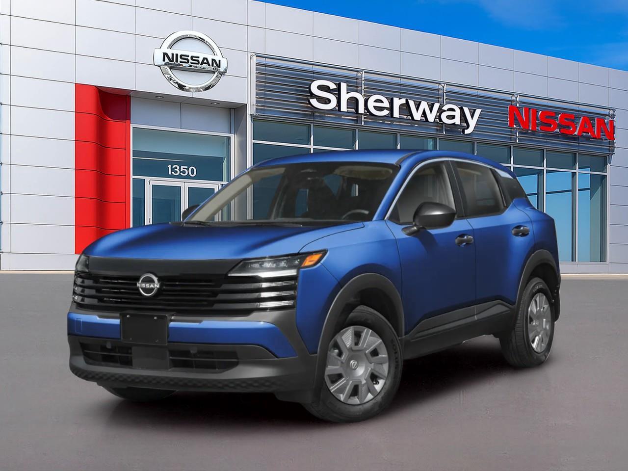 2026 Nissan Kicks S 4dr All-Wheel Drive Photo