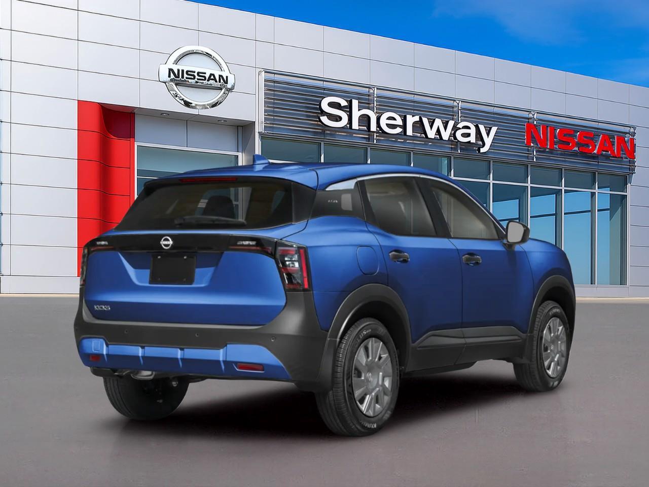 2026 Nissan Kicks S 4dr All-Wheel Drive Photo1
