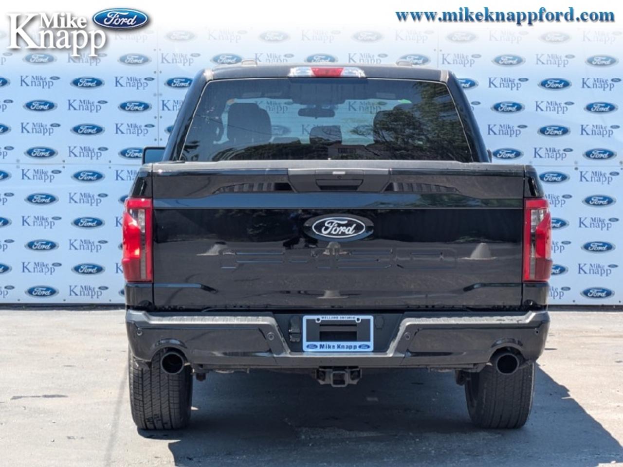 2026 Ford F-150 STX Photo