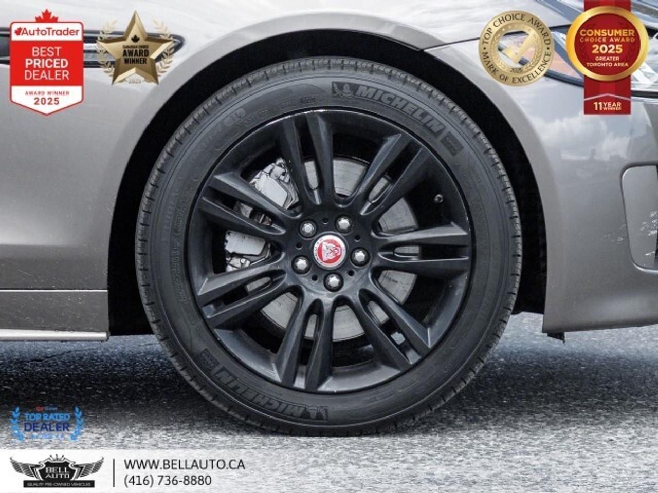 2017 Jaguar XE 4dr Sdn I4 R-Sport Photo