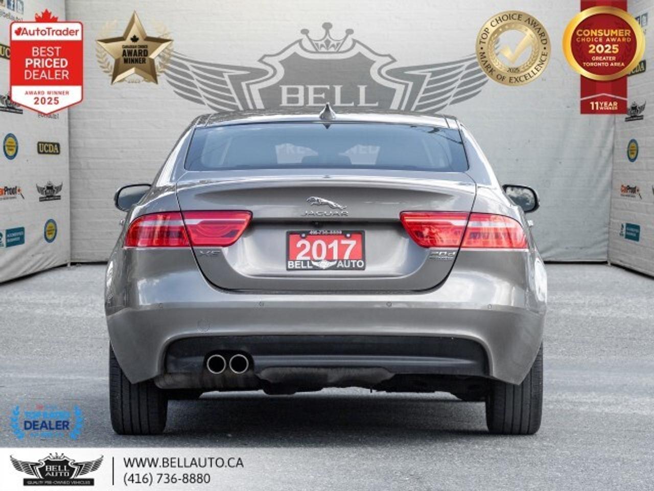 2017 Jaguar XE 4dr Sdn I4 R-Sport Photo