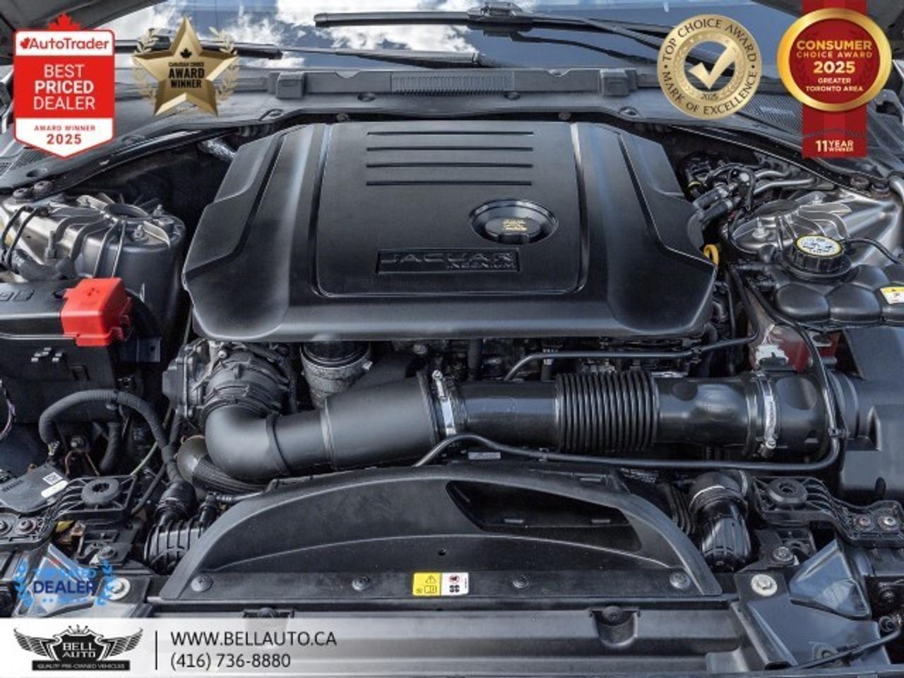 2017 Jaguar XE 4dr Sdn I4 R-Sport Photo