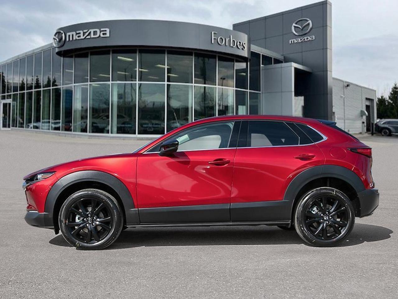 2026 Mazda CX-30 GT w/Turbo 4dr i-ACTIV All-Wheel Drive Sport Utility Photo