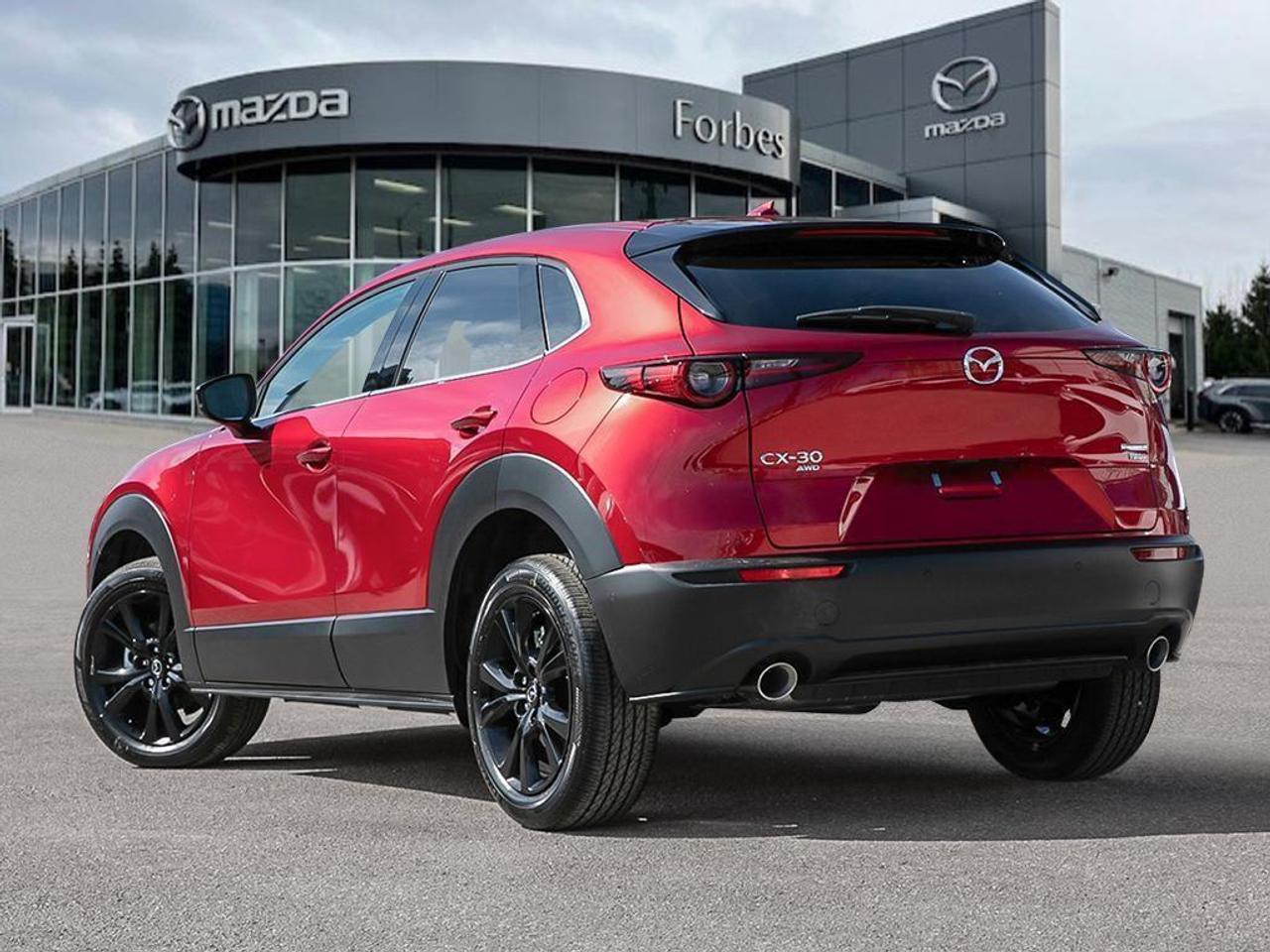 2026 Mazda CX-30 GT w/Turbo 4dr i-ACTIV All-Wheel Drive Sport Utility Photo
