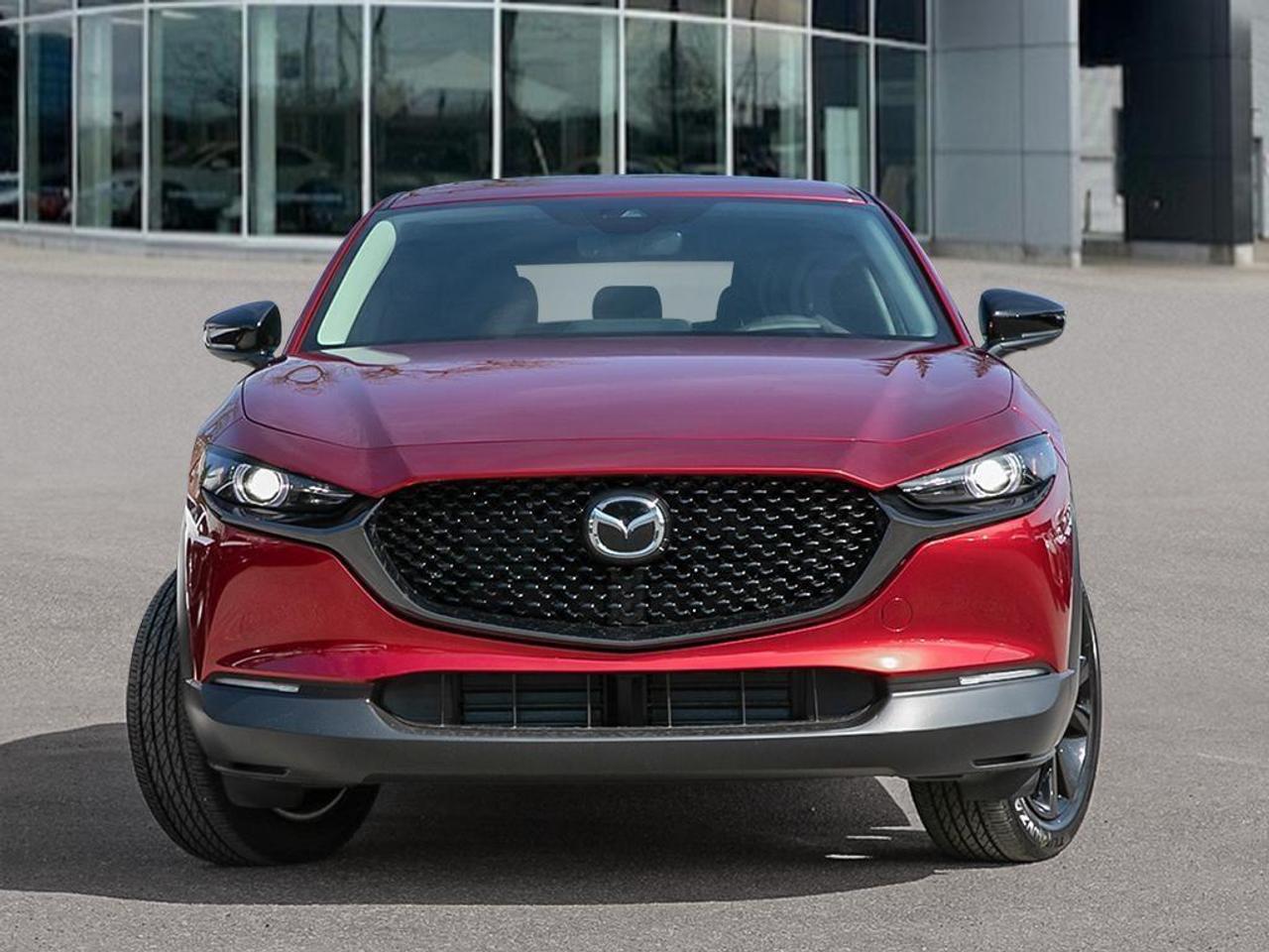 2026 Mazda CX-30 GT w/Turbo 4dr i-ACTIV All-Wheel Drive Sport Utility Photo