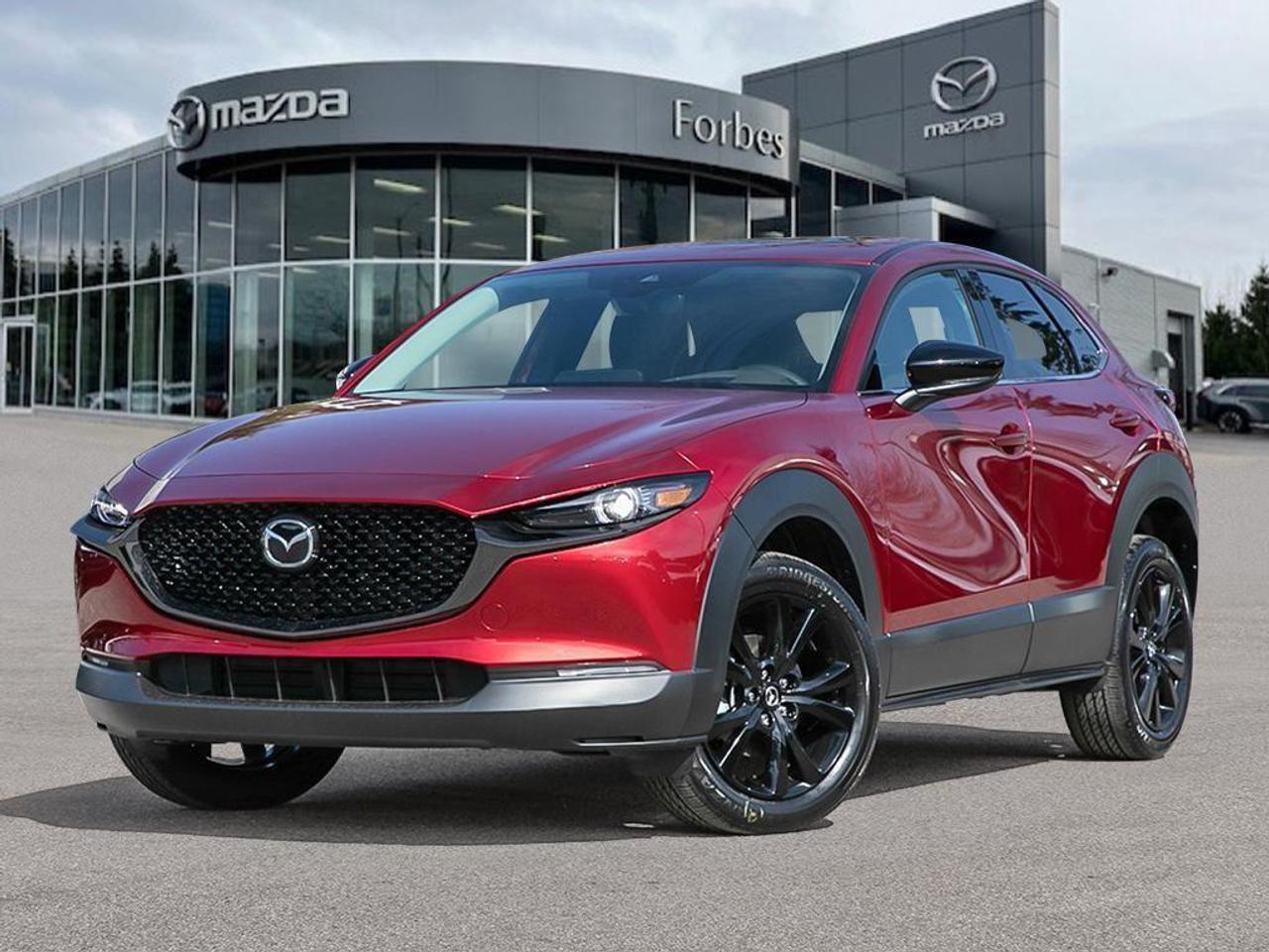 2026 Mazda CX-30 GT w/Turbo 4dr i-ACTIV All-Wheel Drive Sport Utility Photo0