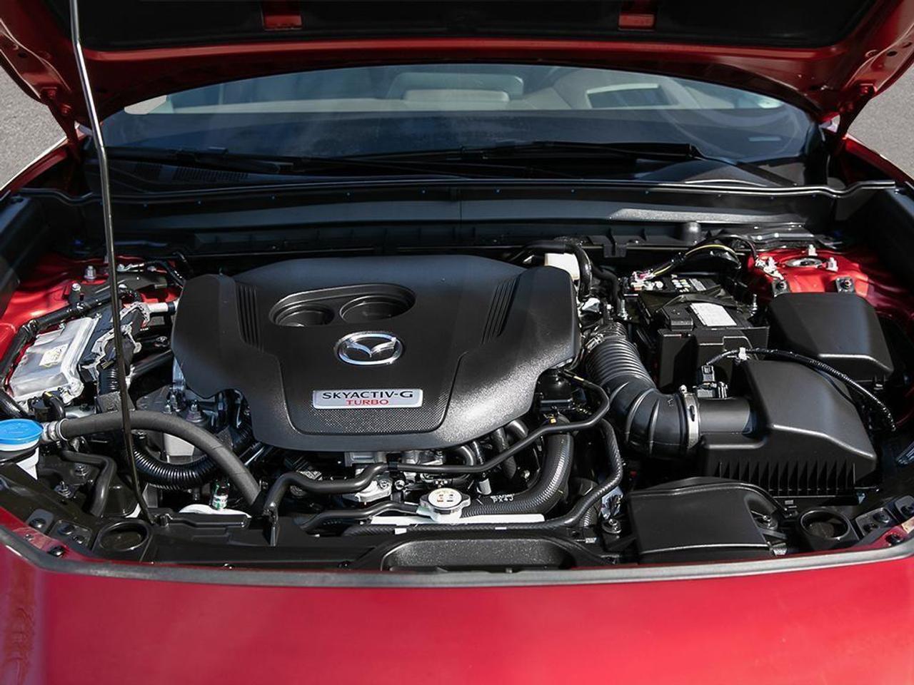 2026 Mazda CX-30 GT w/Turbo 4dr i-ACTIV All-Wheel Drive Sport Utility Photo