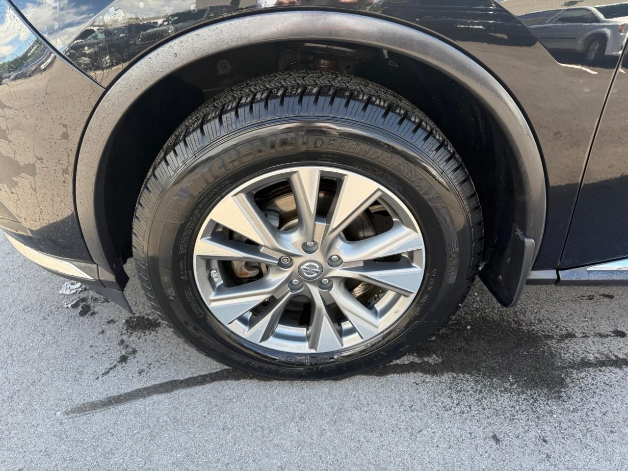 2018 Nissan Murano  Photo