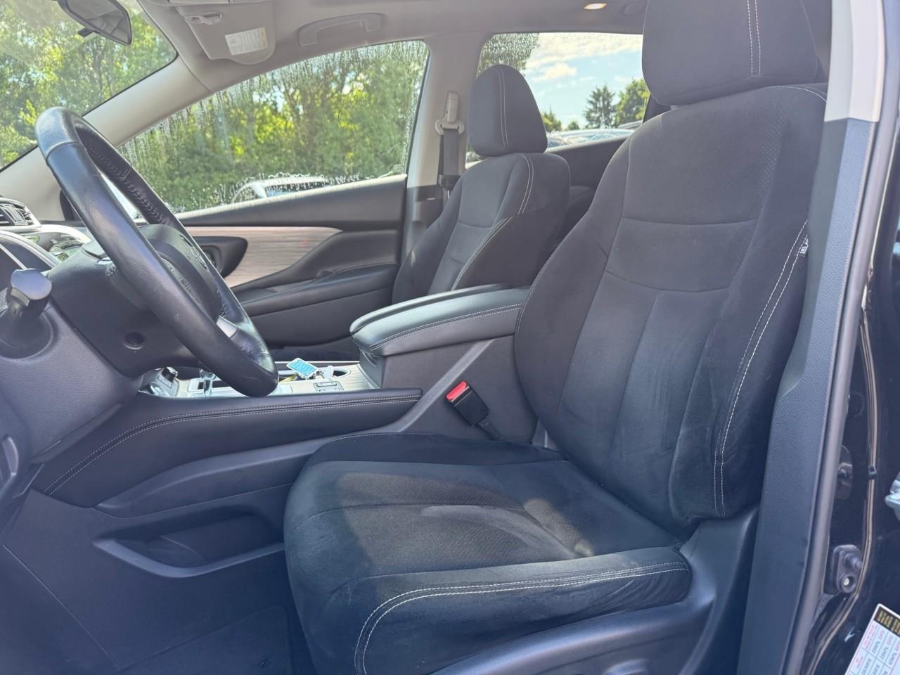 2018 Nissan Murano  Photo