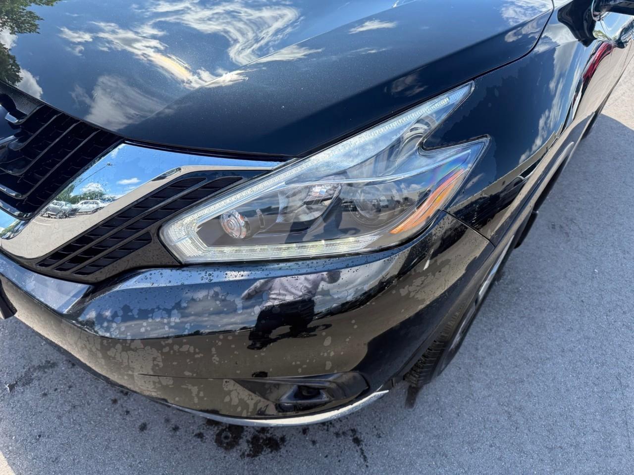 2018 Nissan Murano  Photo