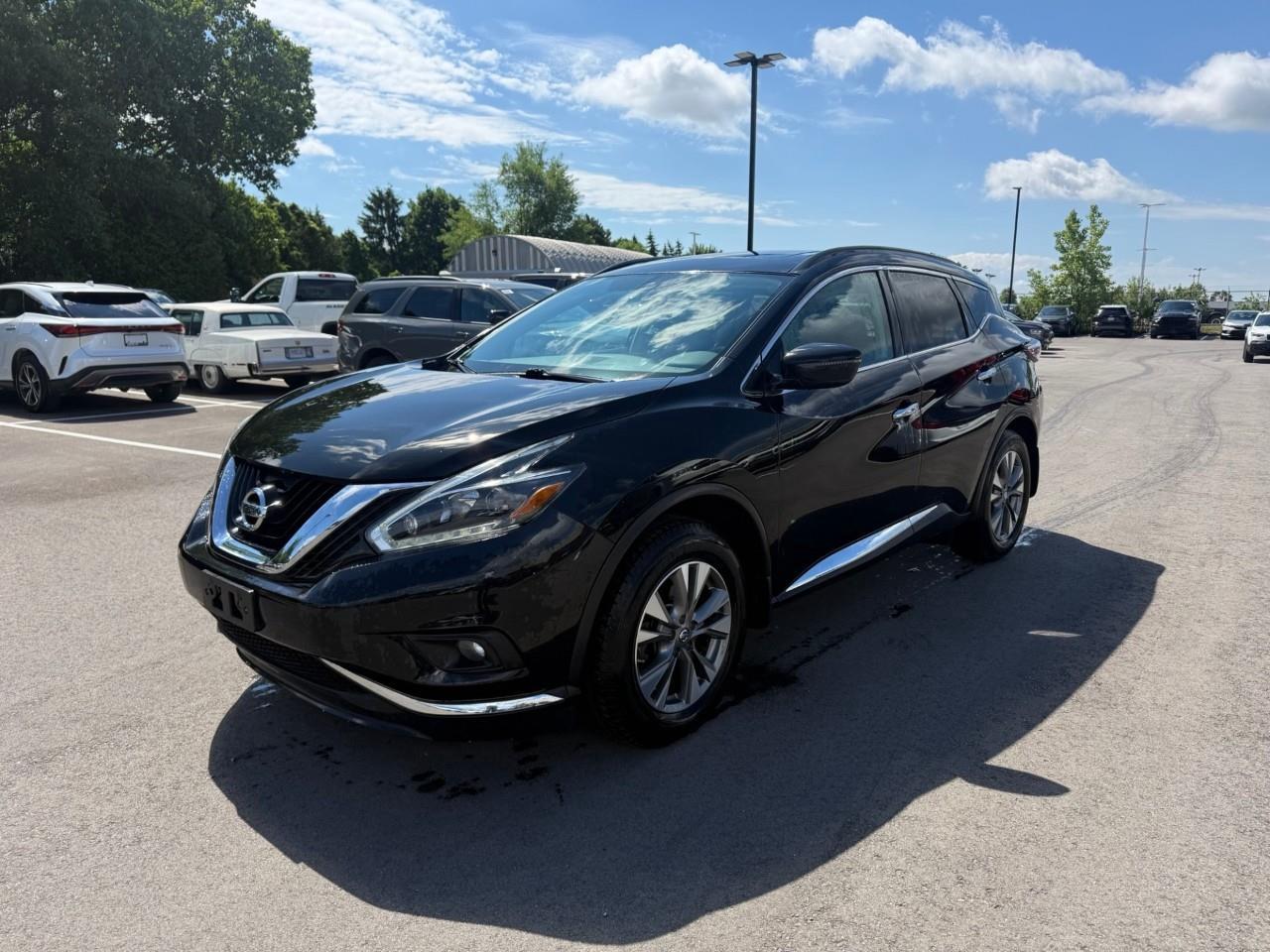 2018 Nissan Murano  Photo