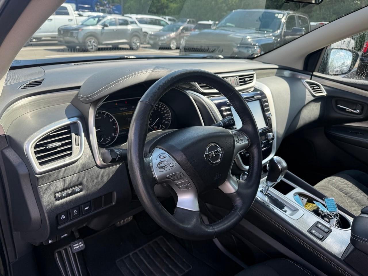 2018 Nissan Murano  Photo