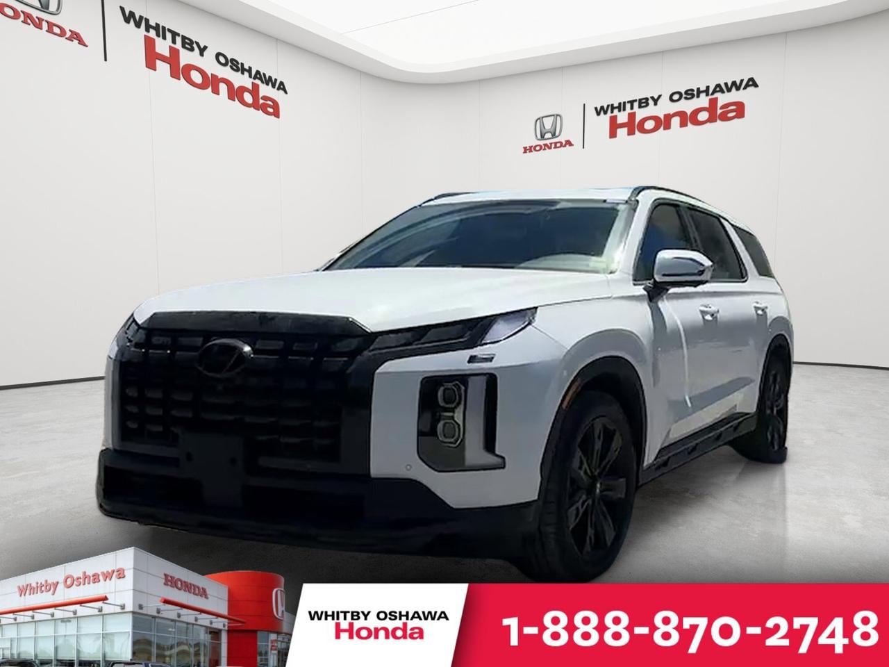 2024 Hyundai PALISADE 7 Passenger Photo0