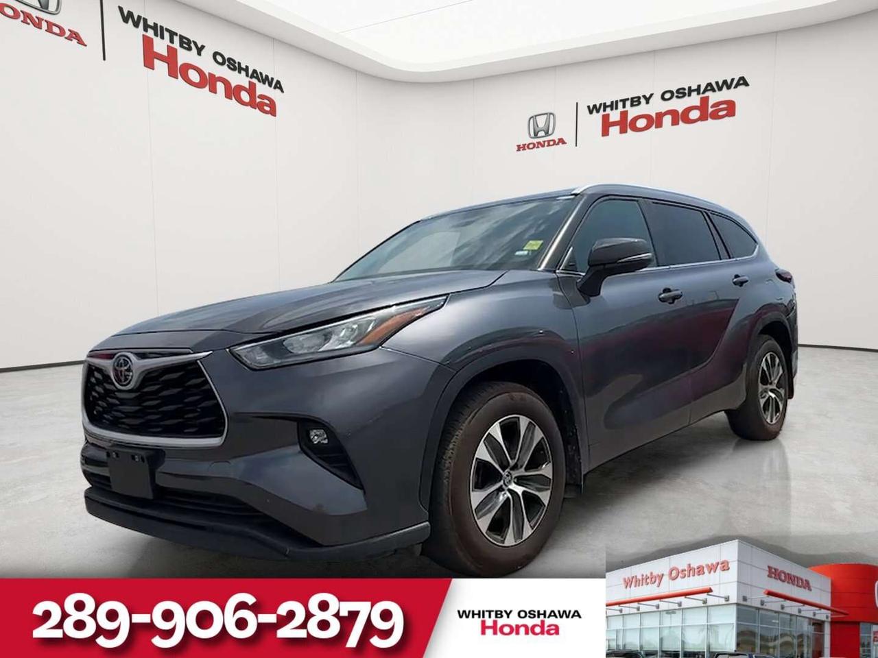 2025 Toyota Highlander XLE Photo